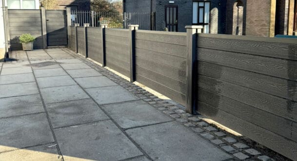 Composite Fencing