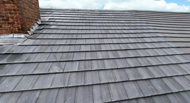 Marley Smooth Tile Roof in Euxton