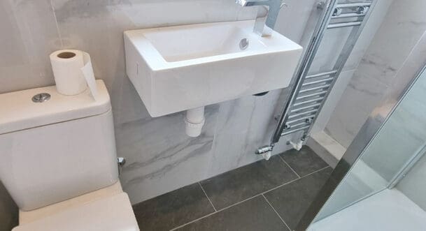 Bathroom Refurbishments