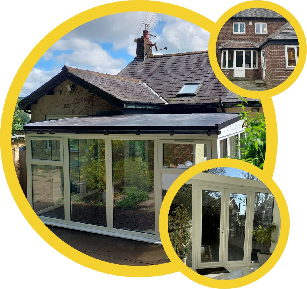 uPVC Windows & Door