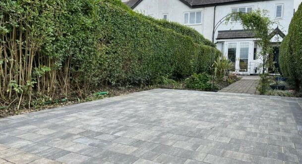 Driveway in Penwortham